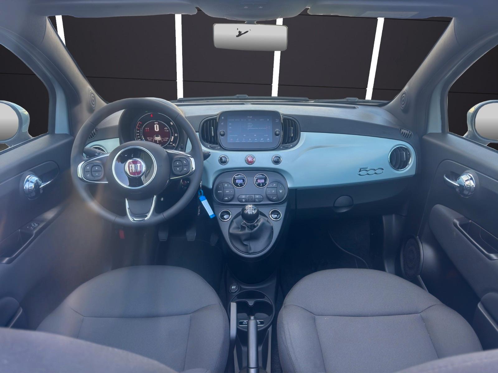 Fiat 500 Cabrio Ellenator Dolcevita  "Fahr-ab-16.de"