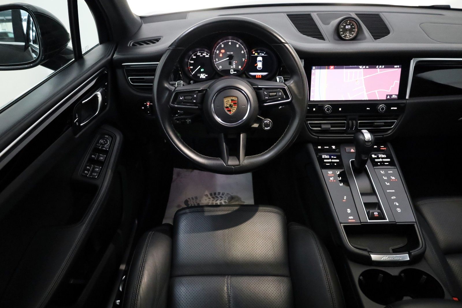 Fahrzeugabbildung Porsche Macan S Leder,Navi,LED,PanDach,BOSE,Sport-Chrono