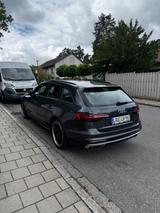 Audi A4 35 TDI Mildhybrid sline - Audi A4: Sline