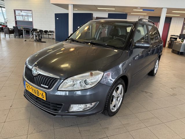 Skoda Fabia Combi 1.2 TDI Greenline