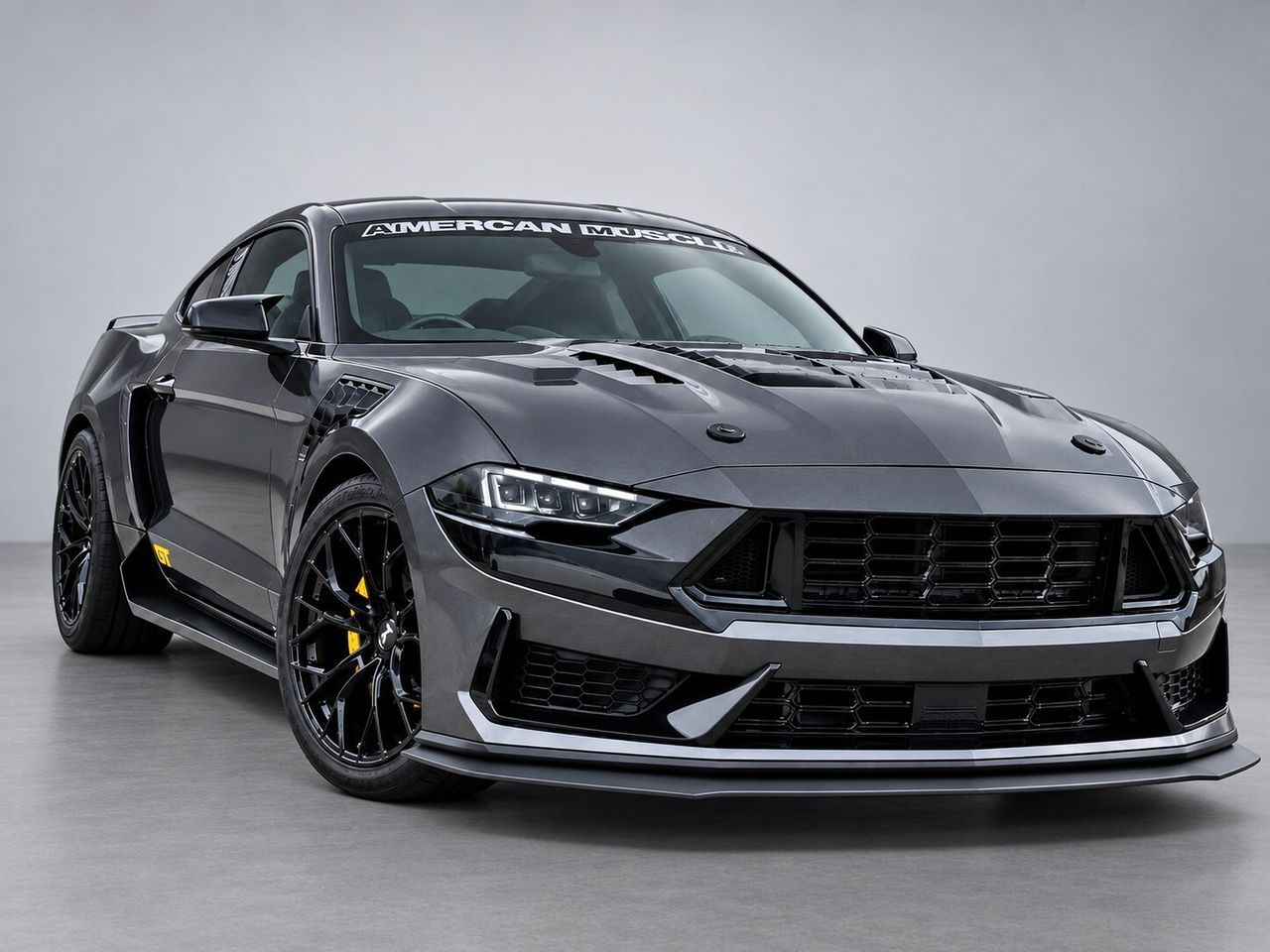 Ford Mustang 2.3 Coupé Shelby GT 500/Led/Cam 314