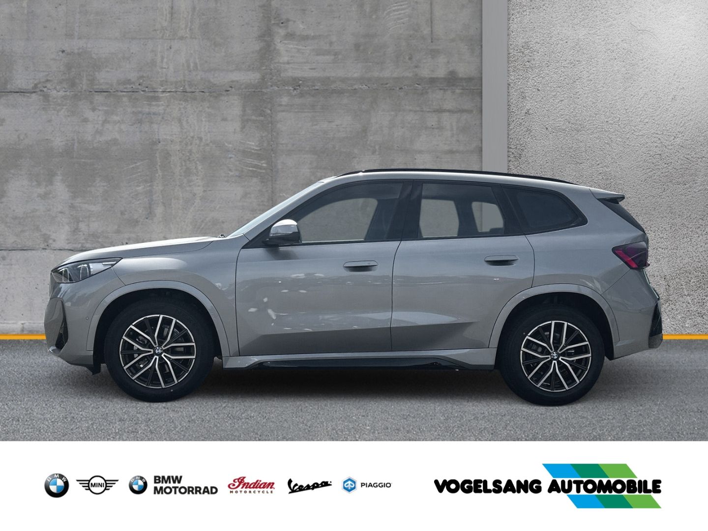 BMW X1 - Bild 6