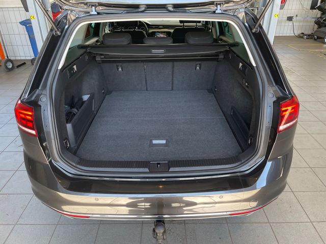 Passat Variant GTE 1.4 TSI DSG / AHK / ACC / SH