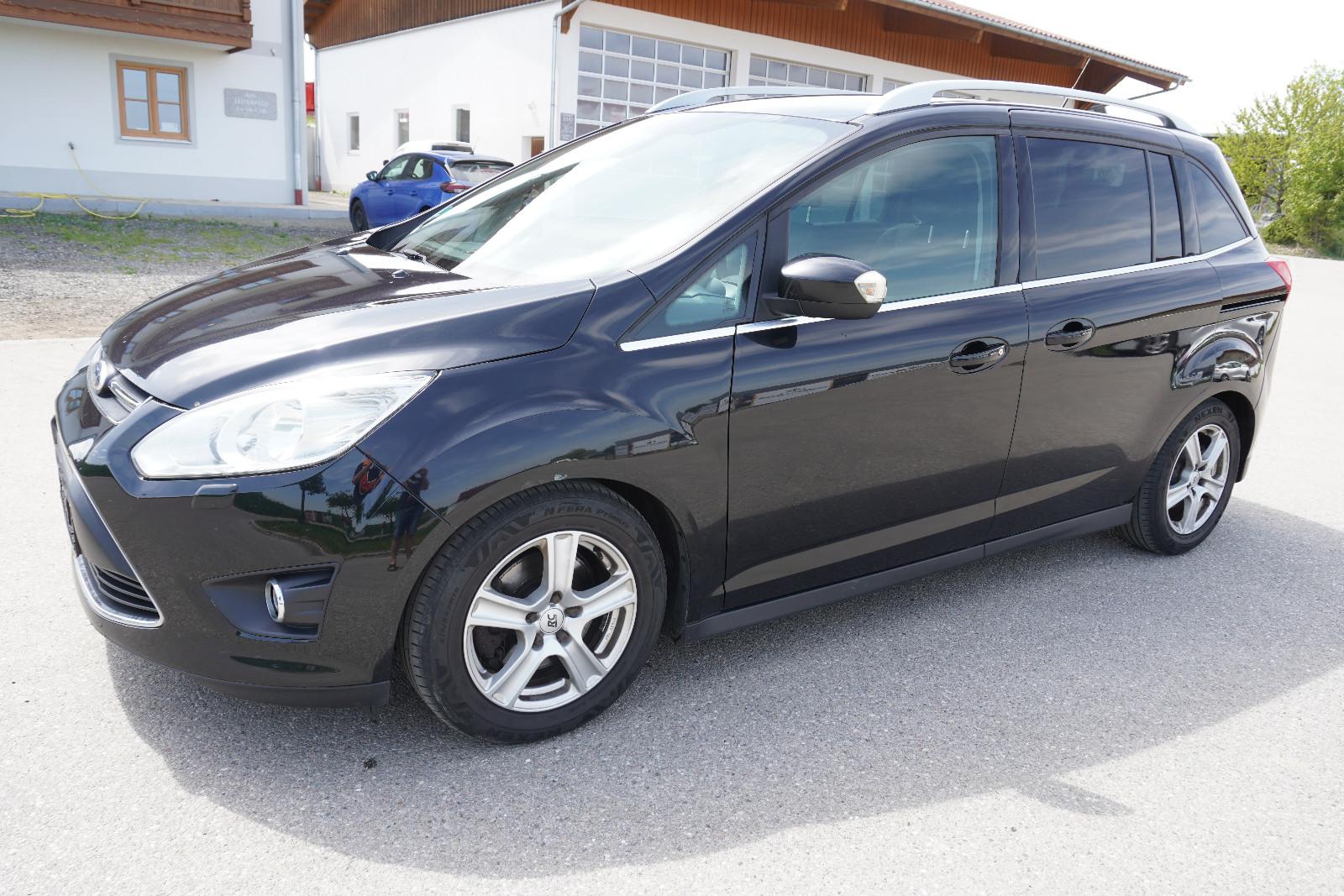 Ford Grand C-MAX Trend