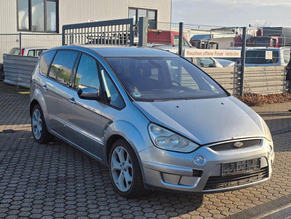 Angebot ansehen Ford S-Max