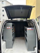 Volkswagen VW Caddy Werkstattausbau - Volkswagen Caddy: Limousine