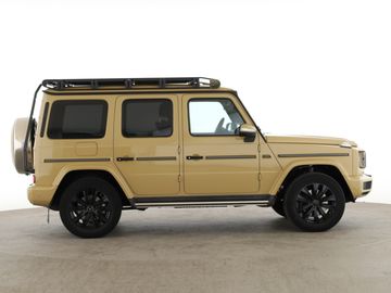 Mercedes G 400 - 8