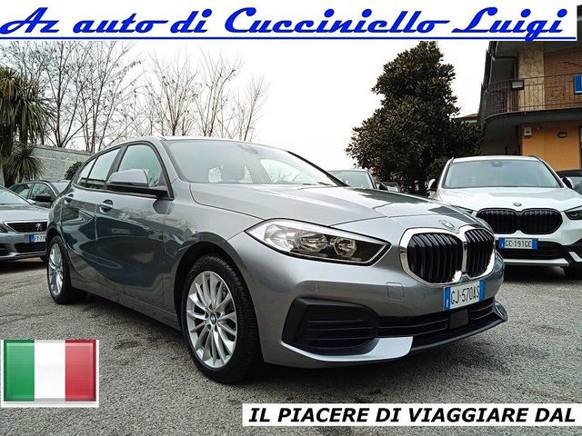 BMW Bmw 116d 5p. Business Advantage automatico