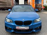 BMW 220 i M Sport Auto. Garantie*Navi *AHK*Alcantara - BMW 220: M Sport