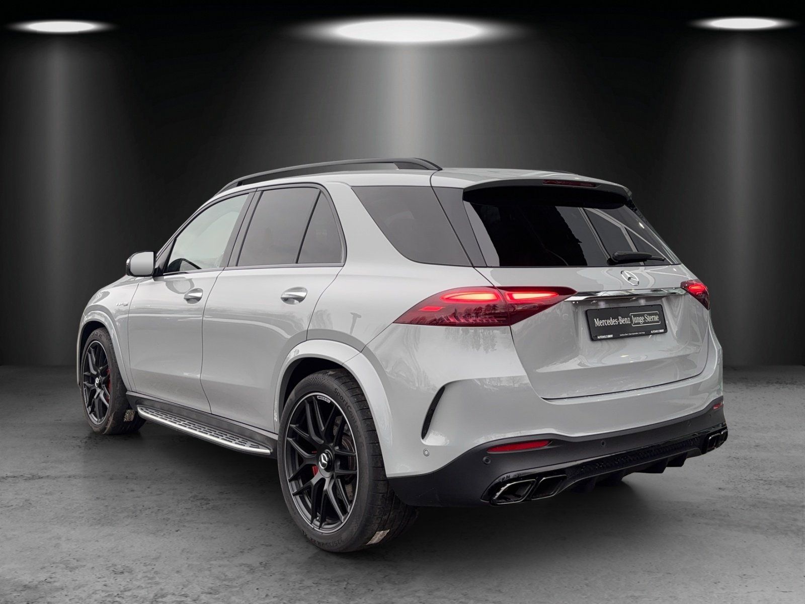 Fahrzeugabbildung Mercedes-Benz GLE63S AMG Prem Perf.AGA Driver's DISTR 22"Kreuz