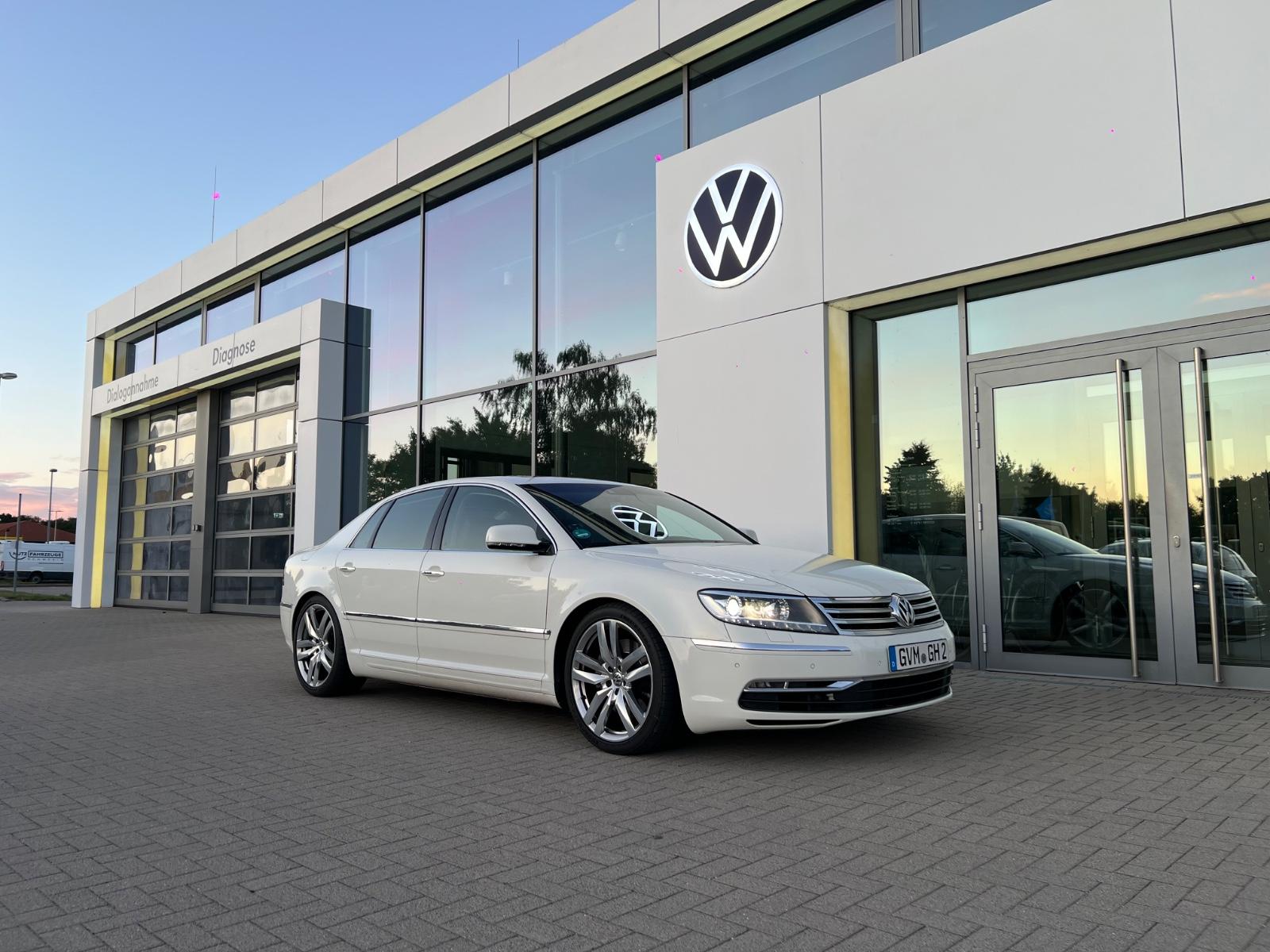 Volkswagen Phaeton 3.0Tdi Megara, Tüv+Service NEU