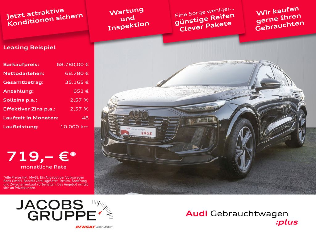 Audi Q6 e-tron