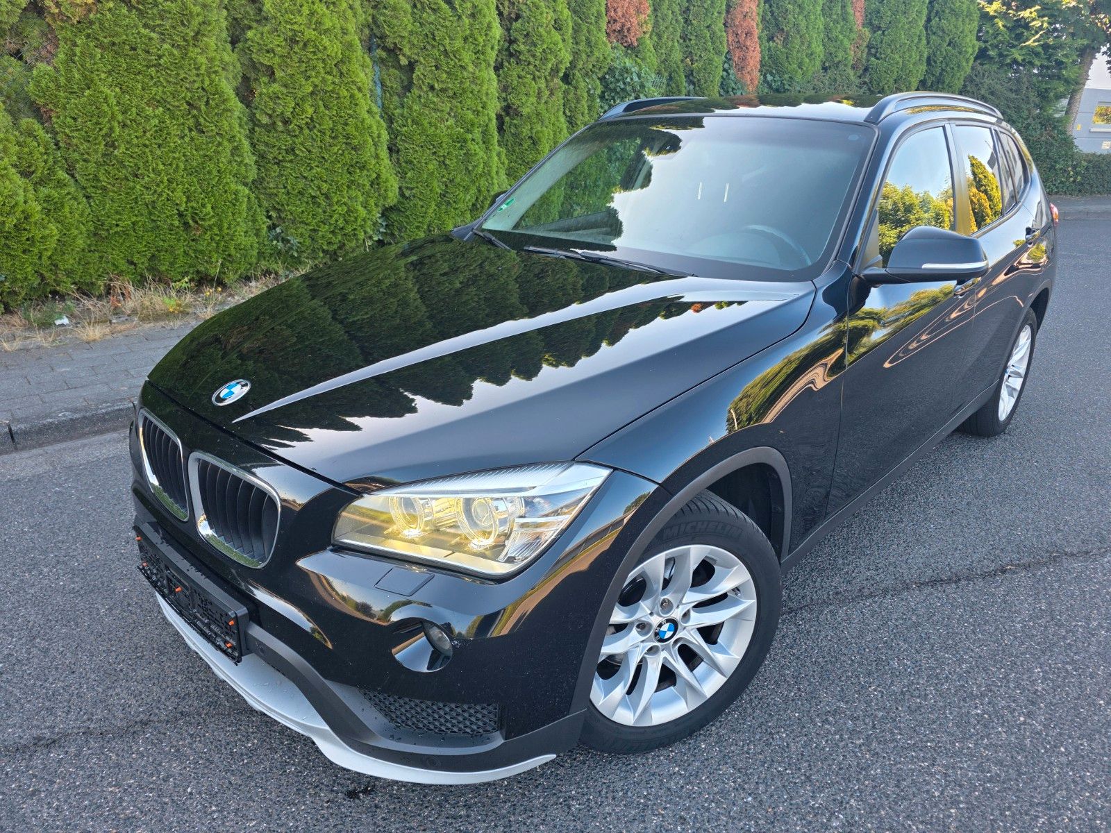 BMW BMW X1 sDrive 16 d Aut. Xenon Navi Temp