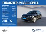 Volkswagen Tiguan Elegance 1.5 TSI DSG AHK KAMERA NAV SHZ - Volkswagen Tiguan: Schwarz