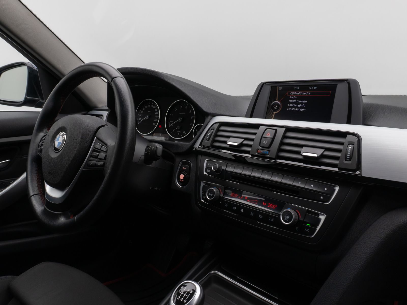 Fahrzeugabbildung BMW 320i Sport Line PDC Xenon AHK Geschwindigkeitsre