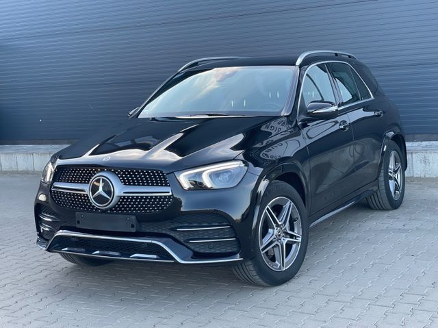 Mercedes-Benz GLE 300 d 4Matic AMG