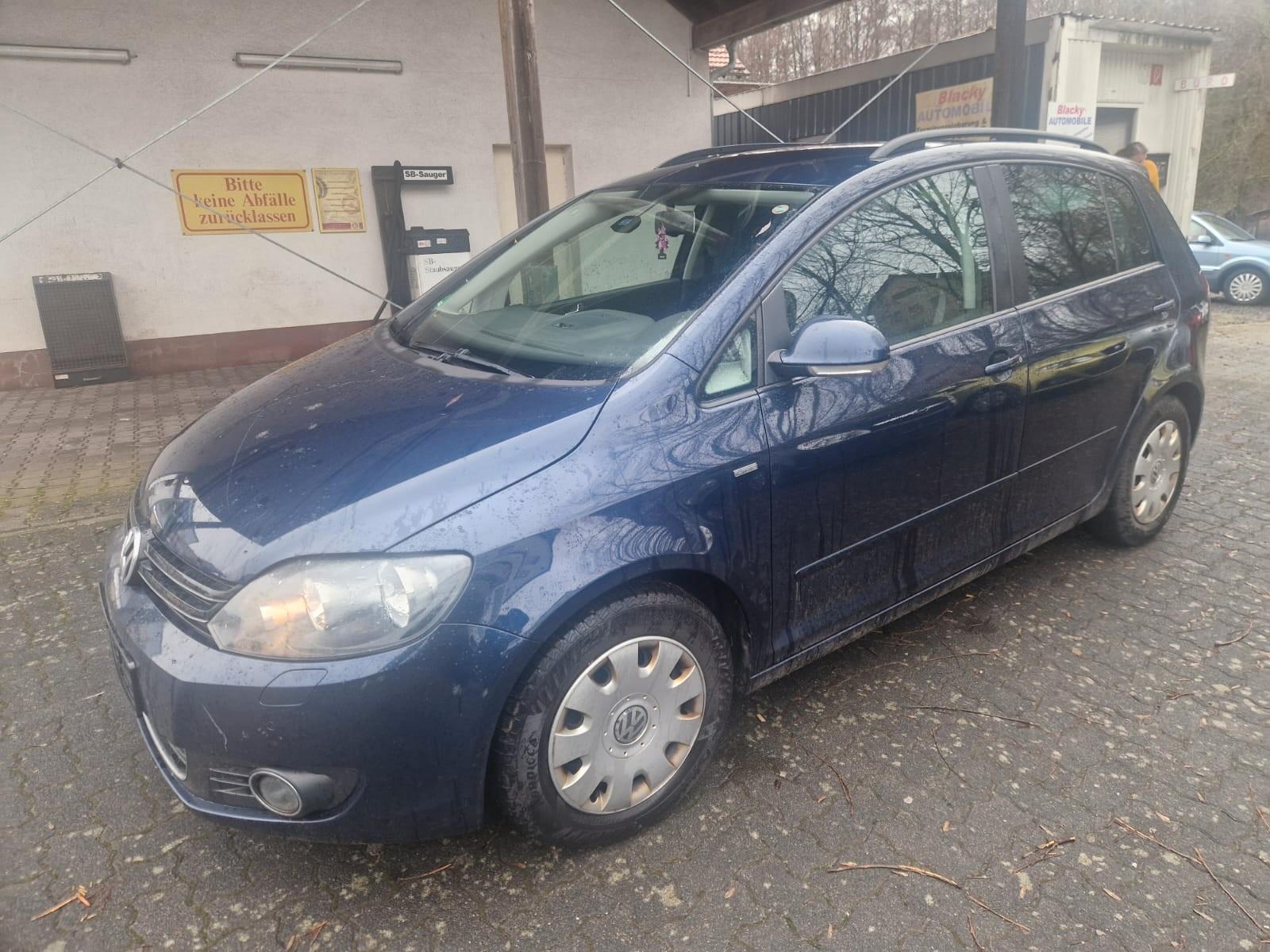 Volkswagen Golf Plus VI Life BMT
