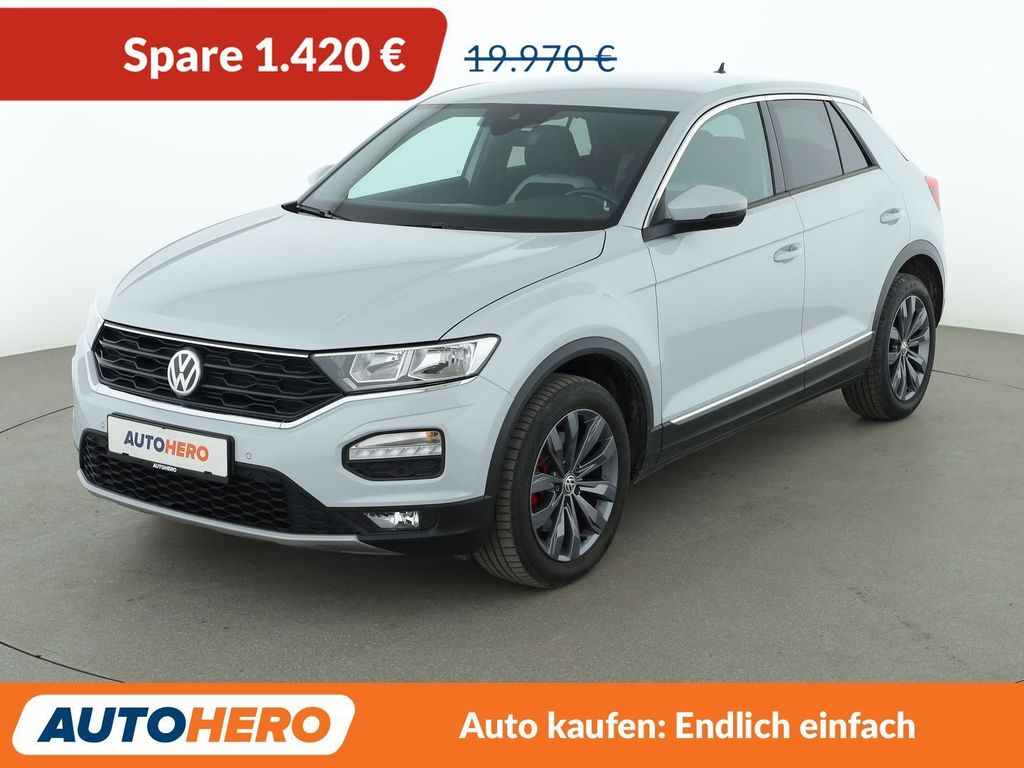 Image of Volkswagen T-Roc