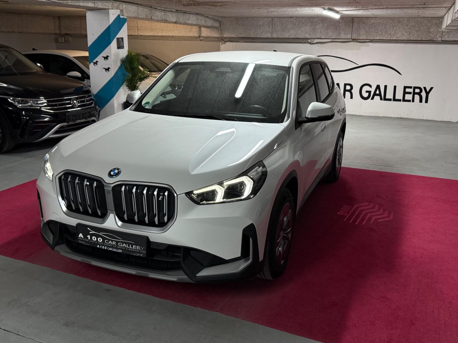 BMW iX1 30 xDrive*Assistente*AppCar*Cam*1Hand