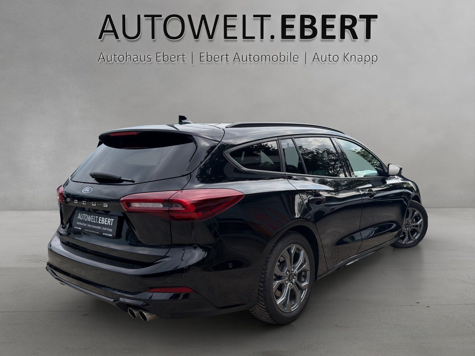 Fahrzeugabbildung Ford Focus 1.5 ST-Line X Aut./LED/ACC/AHK/KAMERA/SHZ/
