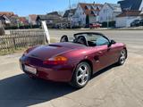 Porsche Boxster 2.5 Tiptronic+Hardtop/EL-Verdeck+90.-Tkm - Porsche aus 1998