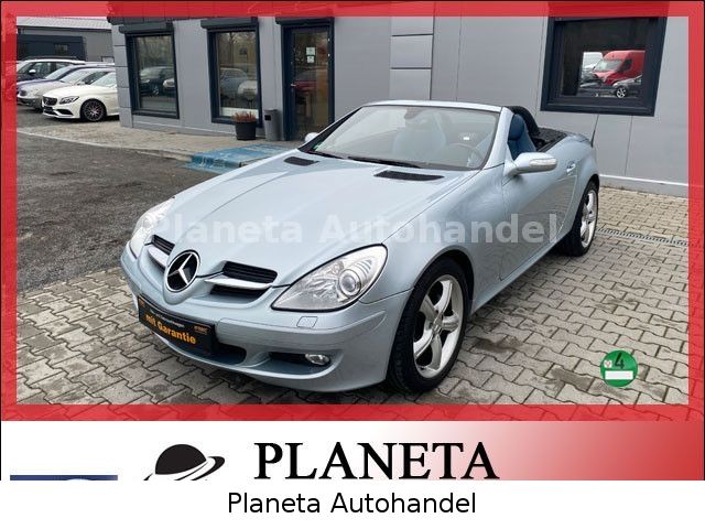 Mercedes-Benz SLK Roadster 200 Kompressor*BI-XENON*KLIMA*31TKM