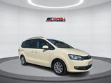 Volkswagen Sharan 2.0 TDI BlueMotion Tech Trendline 1.Hand - VW Sharan Gebrauchtwagen in Chemnitz