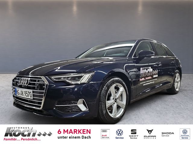 Audi A6 Avant Sport 40 MATRIX NAVI EL-HK SHZ APS+ VOR