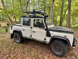 Land Rover Defender 110 TD4 Crew-Cap Double-Cab DCPU