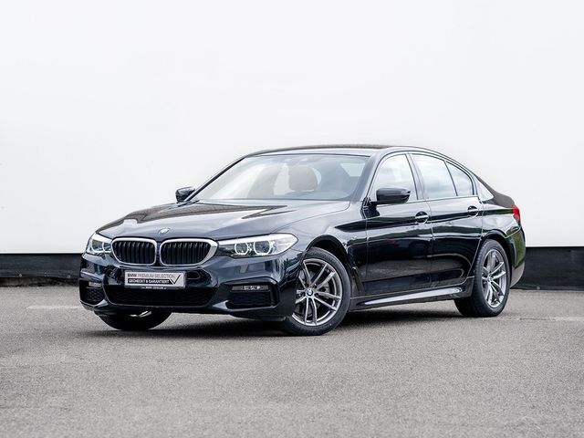 Bmw 520d Limousine