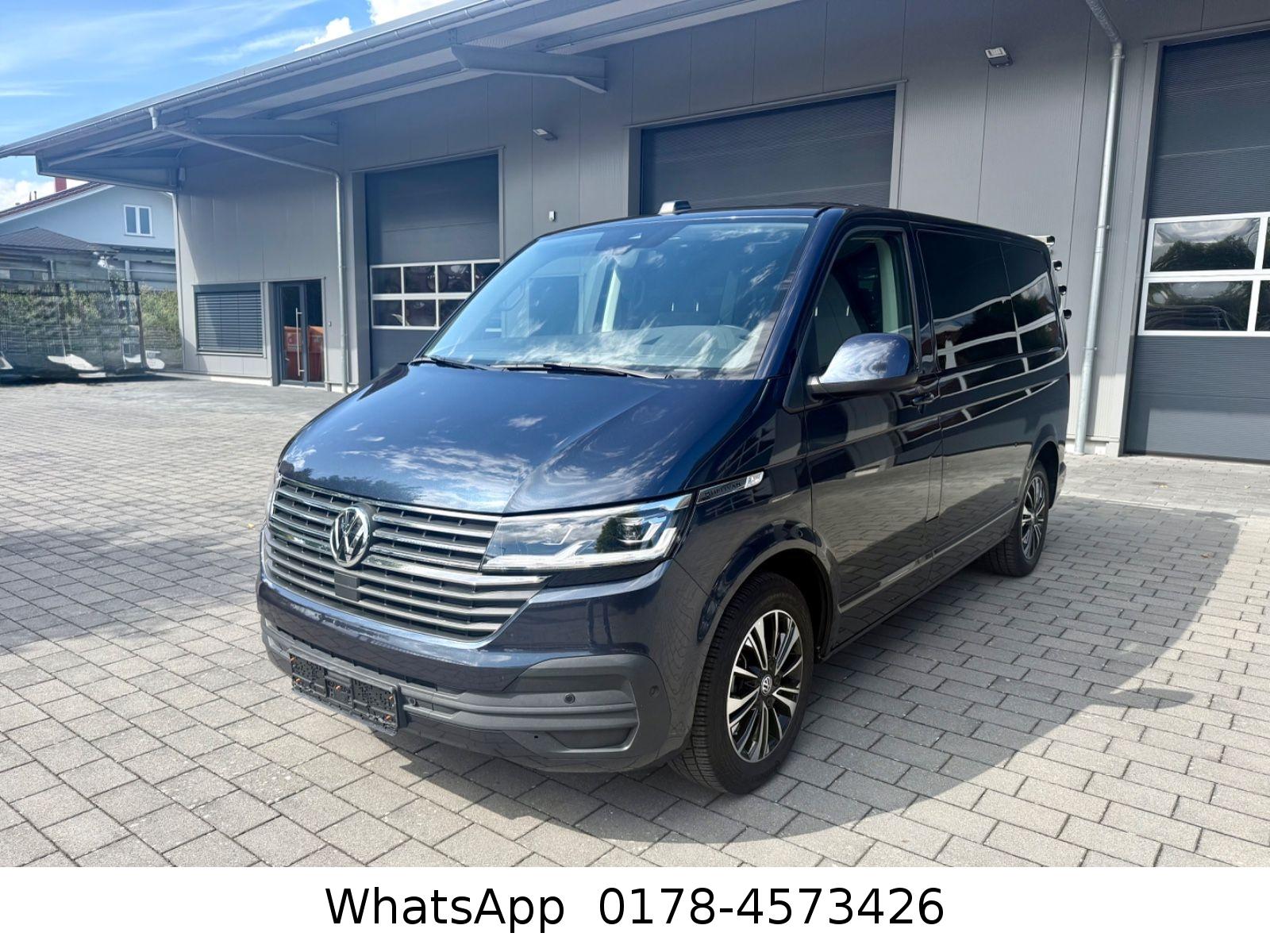 Volkswagen T6.1 2.0 TDI Multivan 7-Sitze/ACC/AHK/Standhz