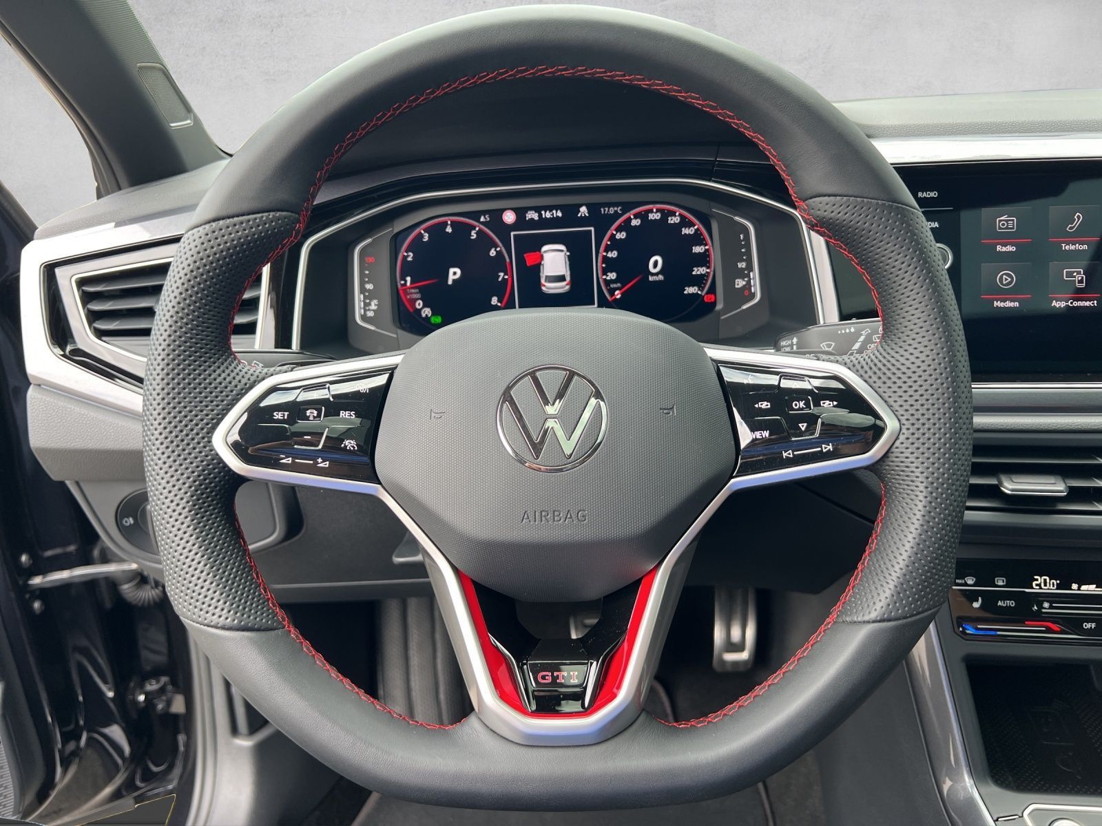 Polo GTI 2.0 TSI DSG Navi*Kamera*Pano*ACC*
