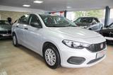 Fiat Tipo 1.4 Pop Limousine Klima USB TÜV Neu 1.Hand - silberne Fiat Tipo