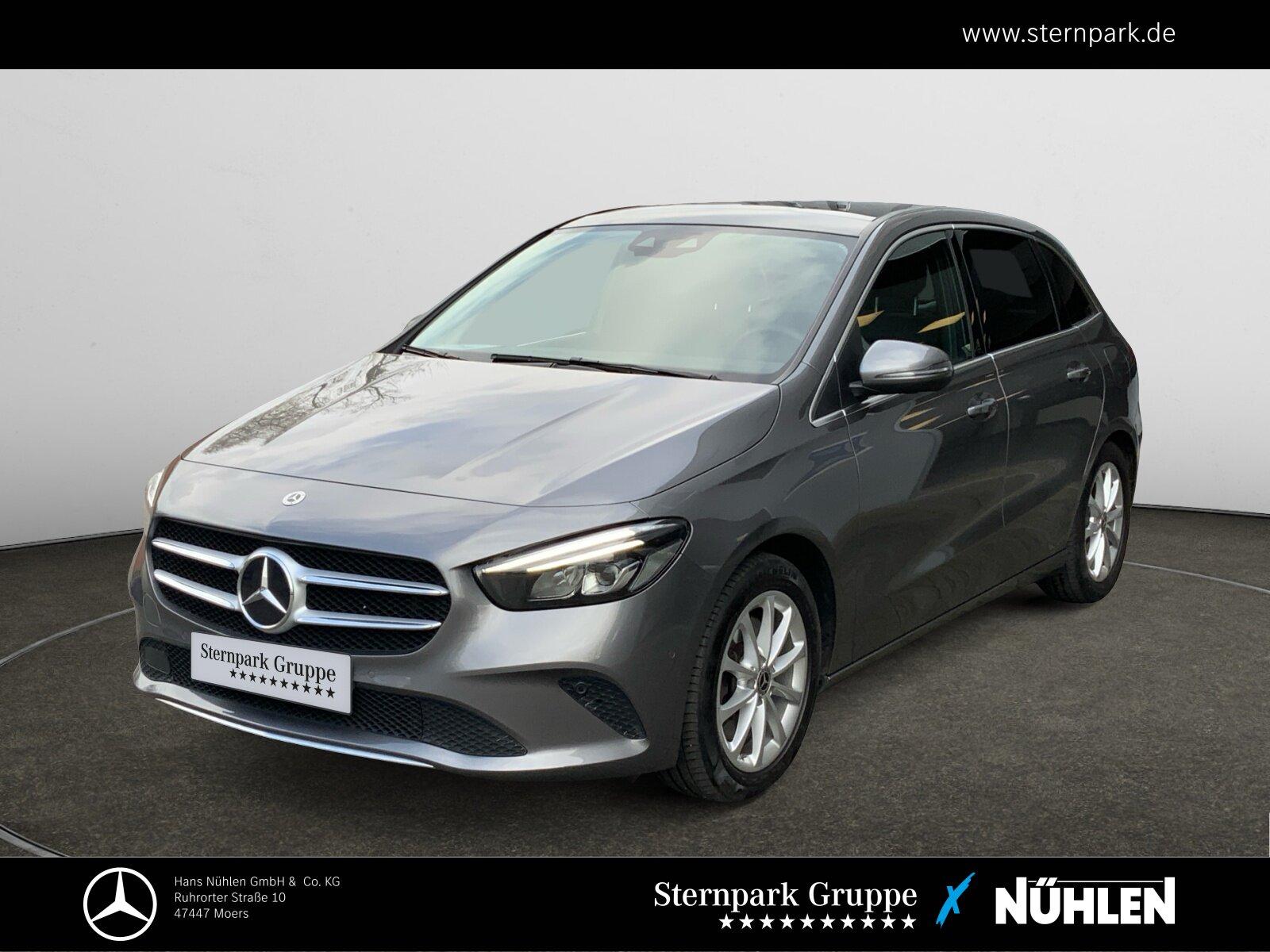 Mercedes-Benz B 250 4MATIC Progressive+Navi+Pano.-Dach+Autom.