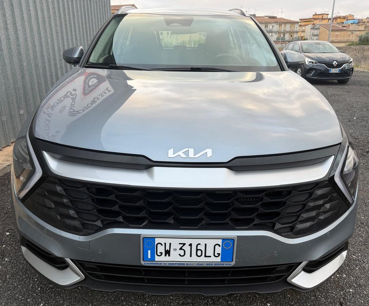 Other Kia Sportage MILD HYBRID 136CV DCT 7