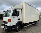 Nissan ATLEON 80.19/ALU-KOFFER/6 m/LDB/BLATT-BLATT/KLIM - Nissan Atleon