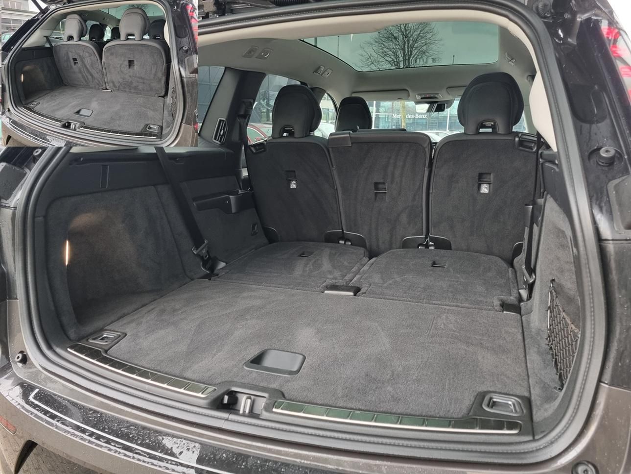 Fahrzeugabbildung Volvo EX90 TWIN AWD Ultra 7-Sitzer 'Ganzjahresreifen,