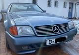 Mercedes-Benz 300 SL unrestauriert Erstlack 2. Hd. 106 Tkm - Mercedes-Benz aus 1990: Sl