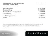 MINI Cooper C Classic Trim Head Up Display LED - MINI MINI: Scheckheftgepflegt