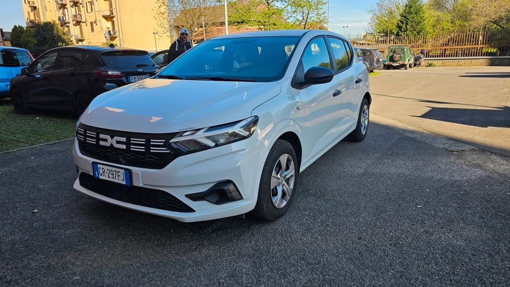 Image of Dacia Sandero