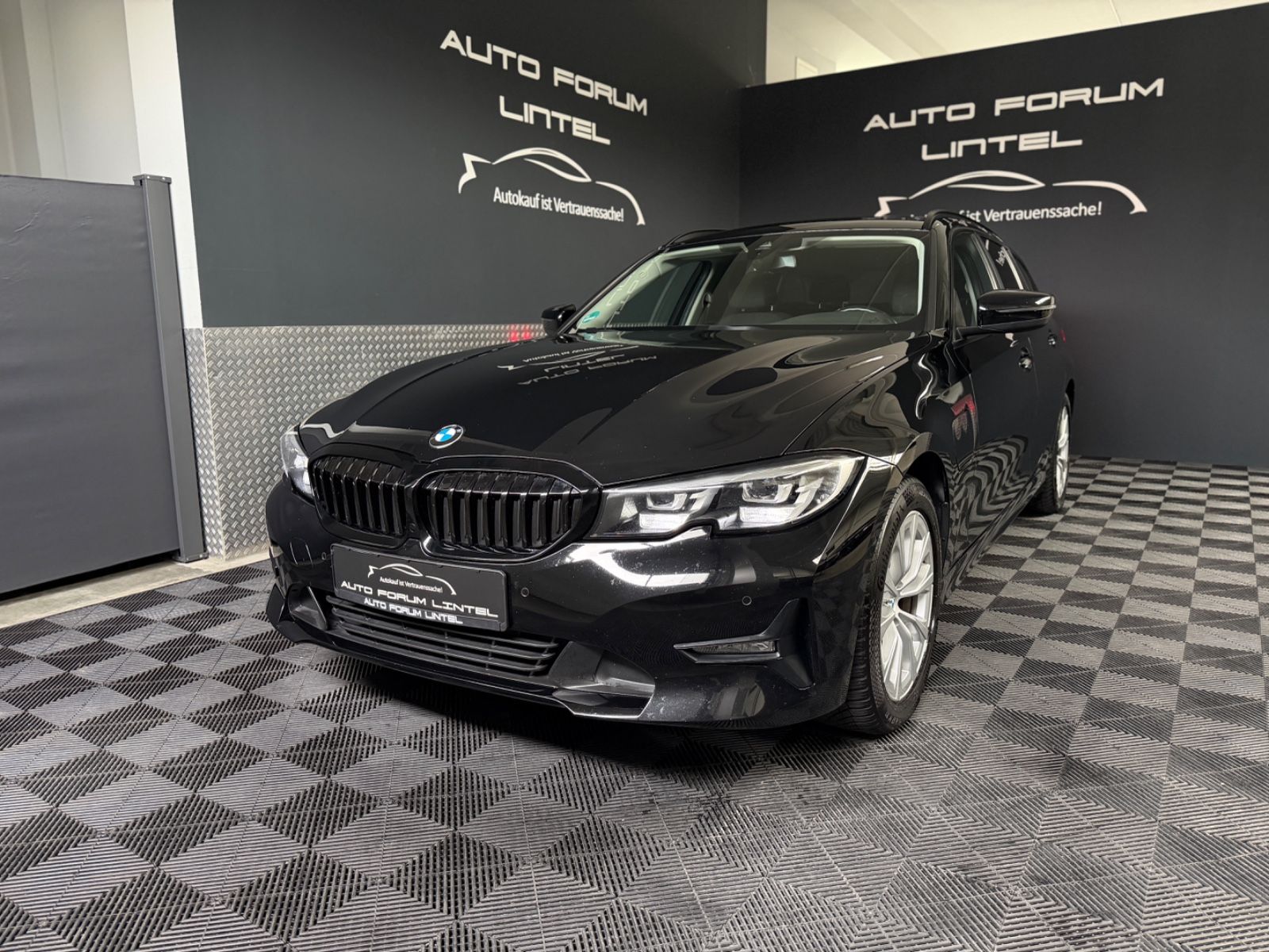 BMW 320 - 1
