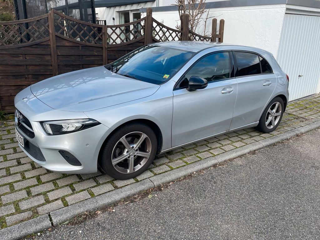 Image of Mercedes-Benz A 180