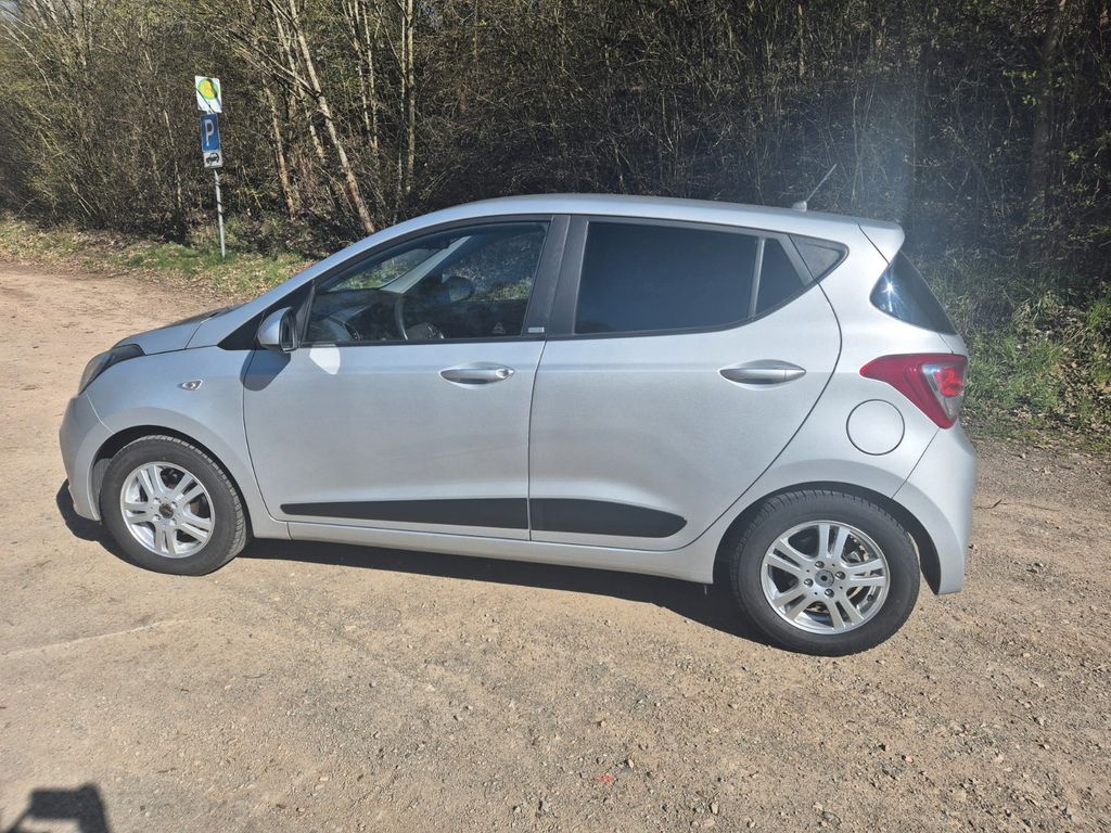 Image of Hyundai i10