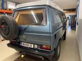 Volkswagen T3 andere - Volkswagen T3: Allradantrieb