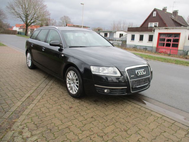 Audi A6 Avant 3.0 TDI quattro/TOP/TÜV NEU/SPORT PAKET