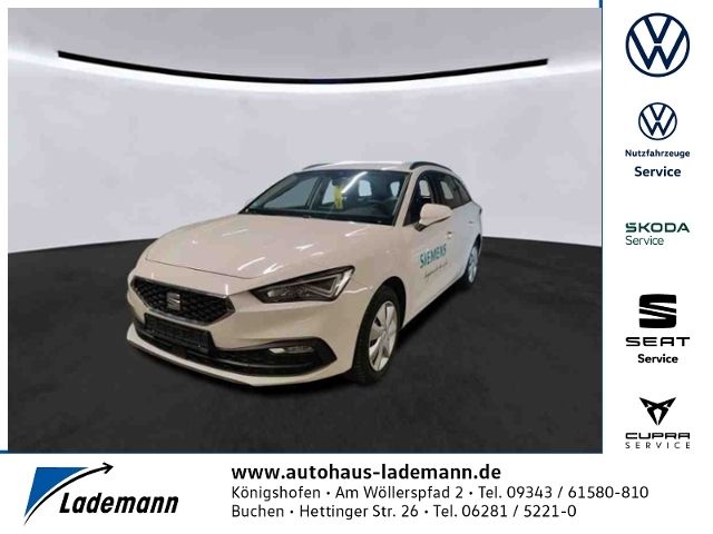 Leon Sportstourer 2.0 TDI Style LED+NAVI+RFK+ACC