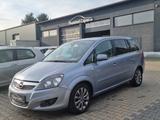 Opel Zafira B Ed.111J./1.Ha/Autom./AHK/Sitzh./Wenigkm - gebrauchte Opel Zafira aus dem Jahr 2010
