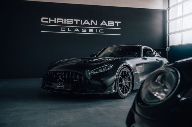 Fahrzeugabbildung Mercedes-Benz AMG GT Black Series Carbon GTR