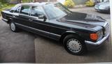 Mercedes-Benz 500 - gebrauchte Mercedes-Benz 500 aus dem Jahr 1990