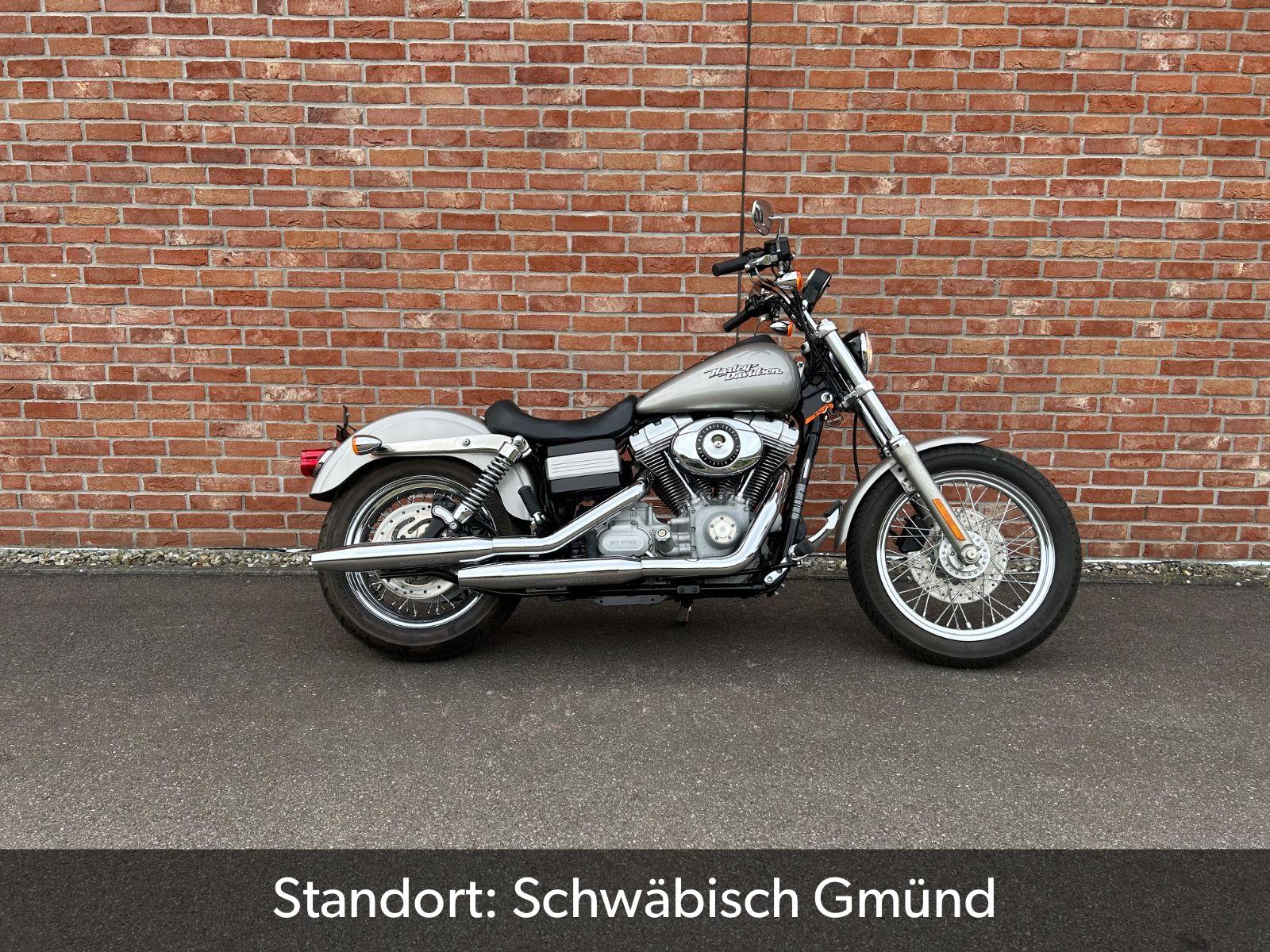 Harley-Davidson Dyna FXD Super Glide